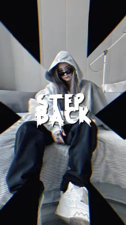 Step back