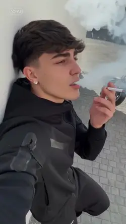 smoking ai filter 