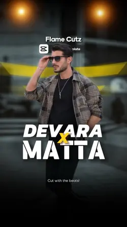 DEVARA X MATTA🔥