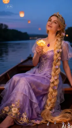 Ai Rapunzel