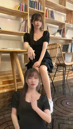 Ghép người trend hot