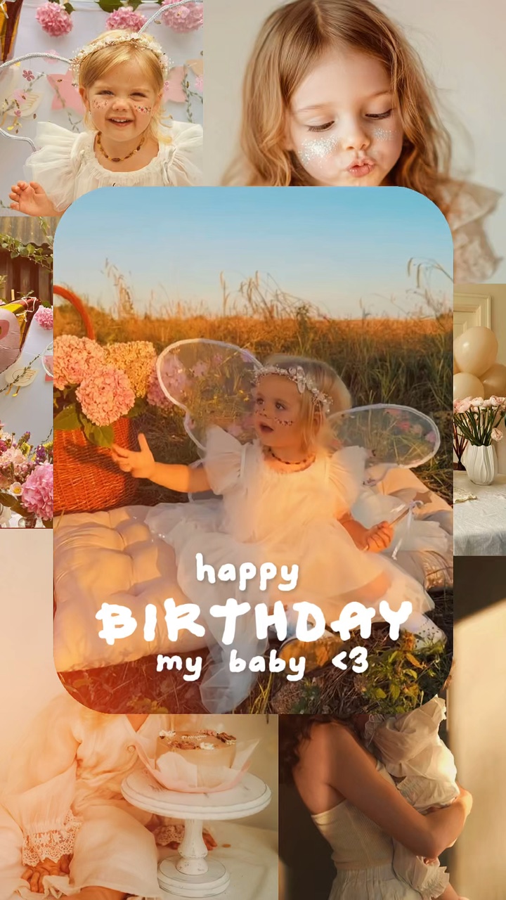 Birthday baby | Vlog