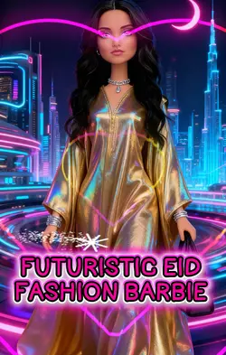 FUTURISTIC EIDBARBIE
