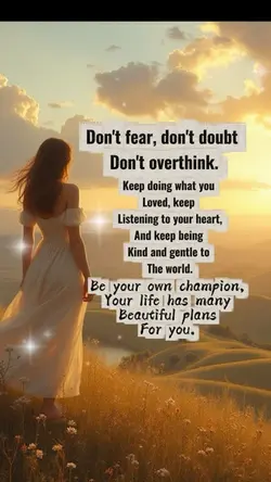 Keep doing what 