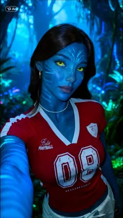 Avatar filter IA