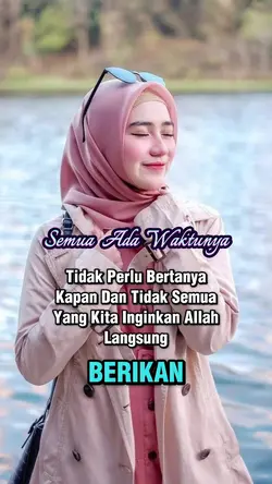 SemuaAdaWaktunya