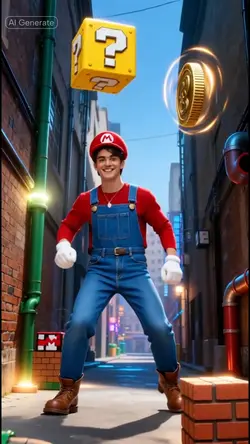 Mario Bros Ai