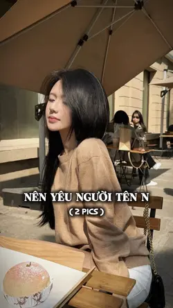 Yêu người tên N