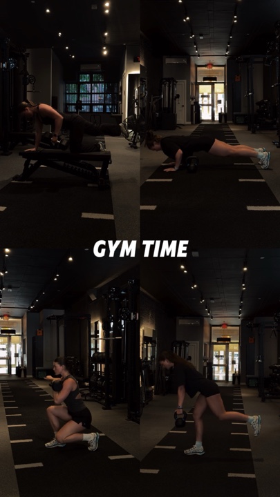 GYM TIME
