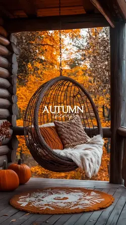 Autumn therapy