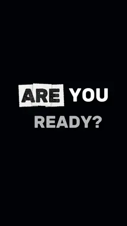 are you ready