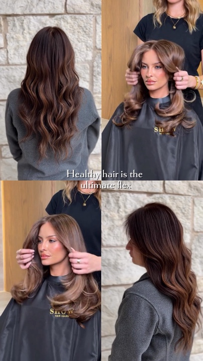 Tendance coiffure