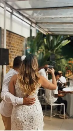 Casamento & samba