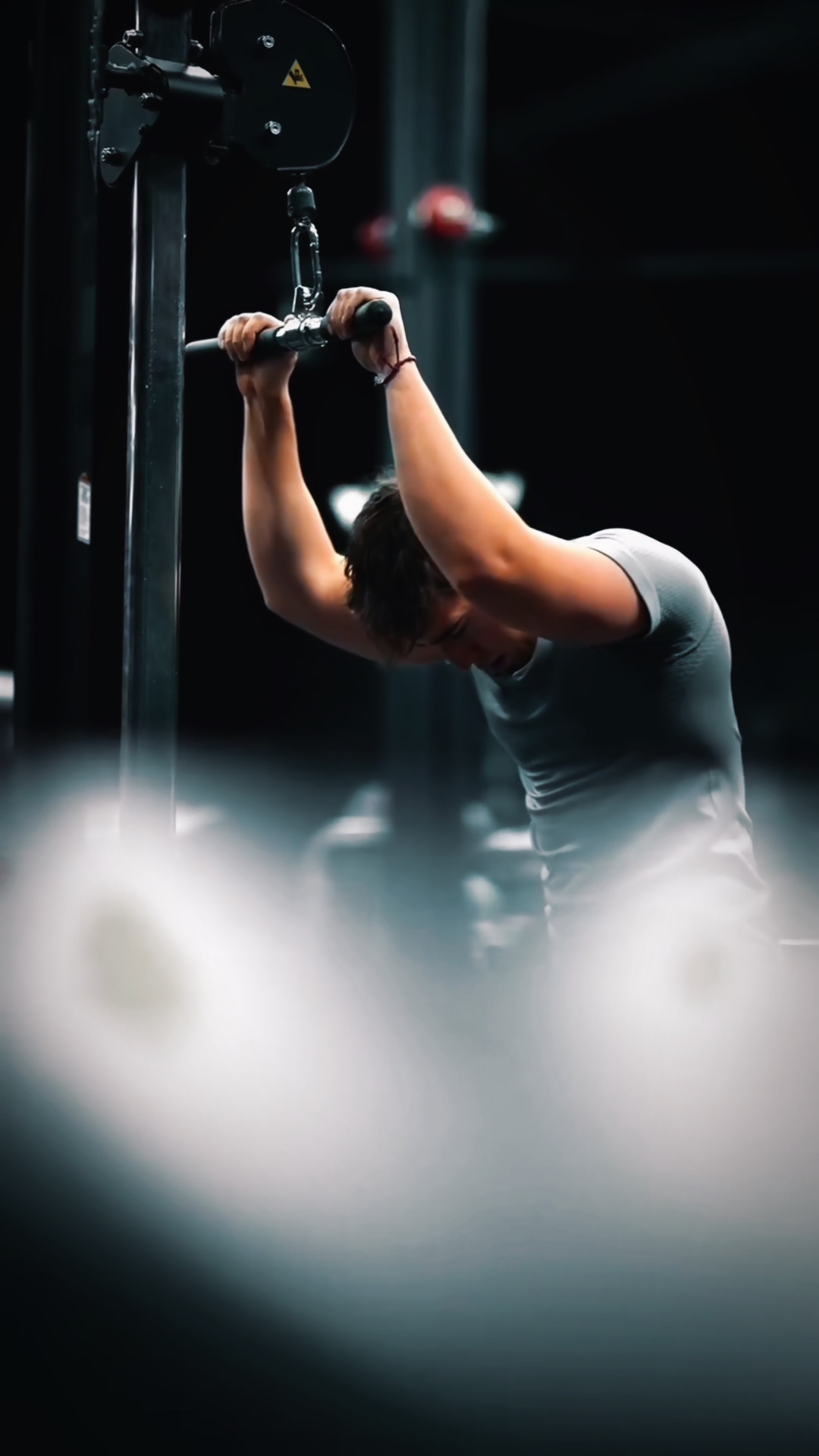 [[ GYM & FITNESS ]]