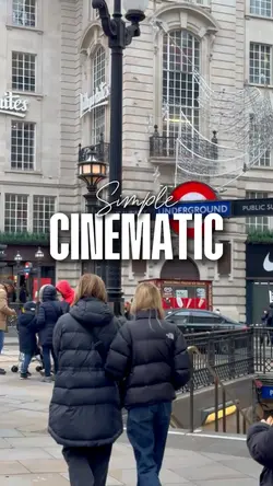 8 Videos Cinematic 