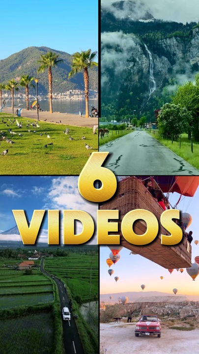 9 Videos or Photos 