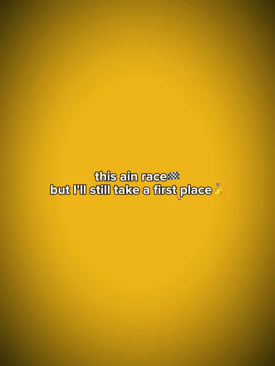 race