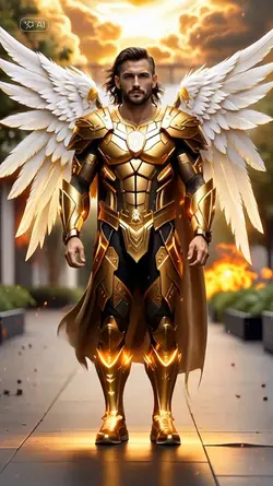 Golden Wings