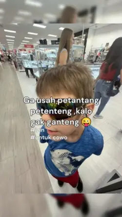 ga usah petantang 