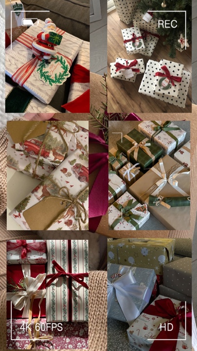 Weihnachtsgeschenk