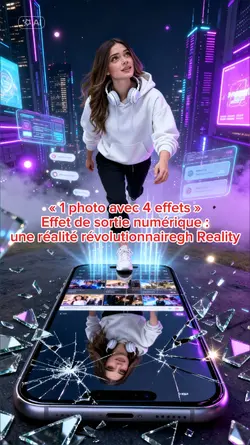 Sortie du smartphone