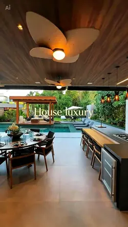 House template 