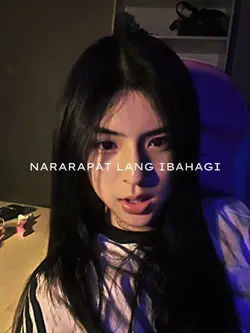 NARARAPAT LANG IBAHA
