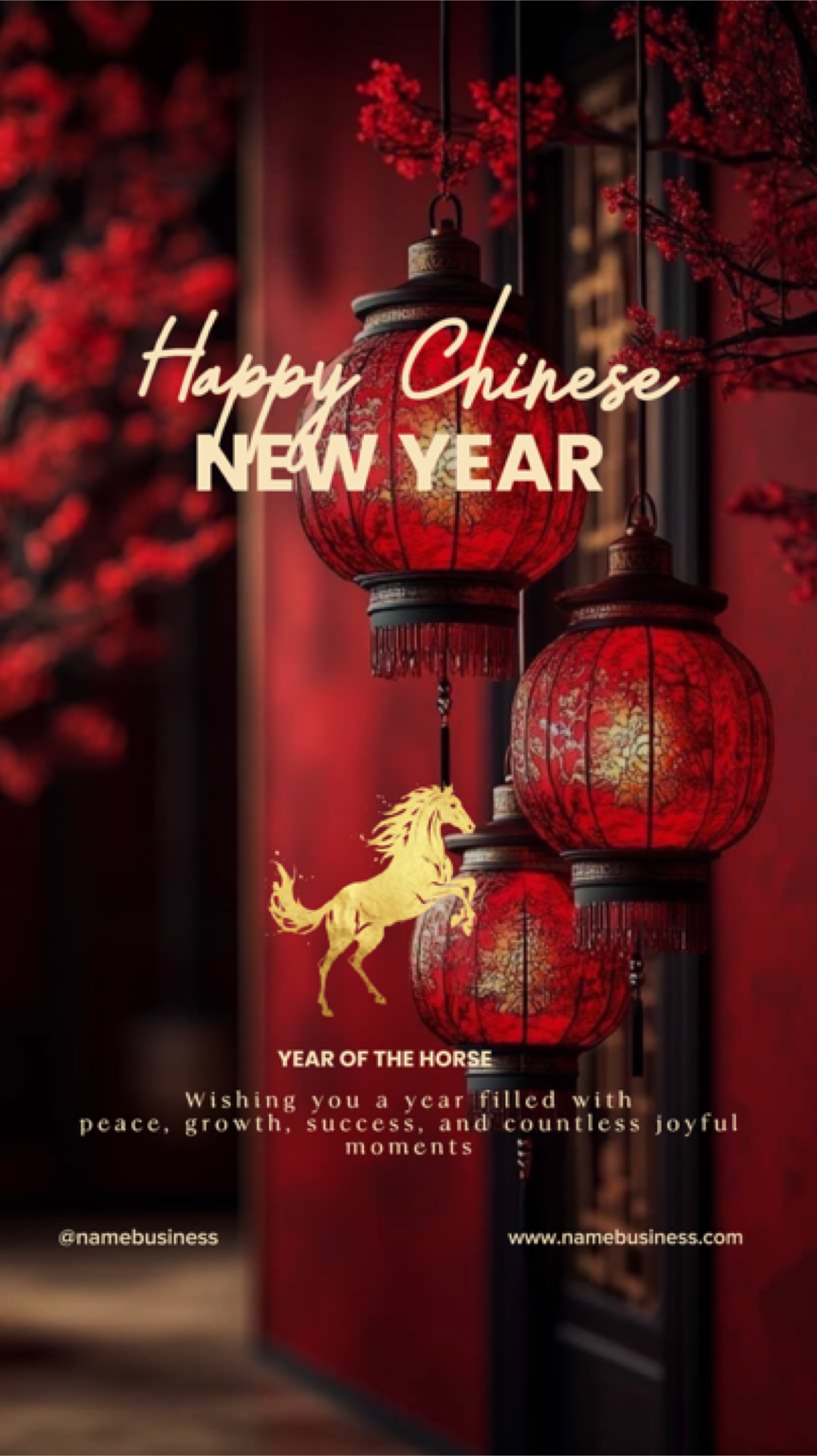 CHINESE NEW YEAR
