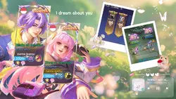 bucin valentine cute