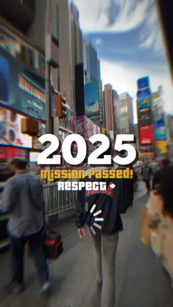 2025 mission passed