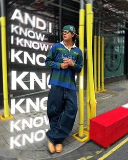 Cool vibes