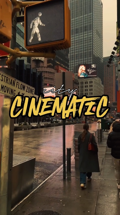 6 Clips Cinematic 