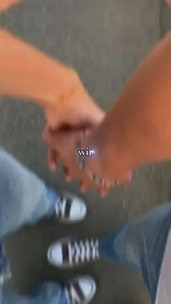 Wir teilen die Last❤️