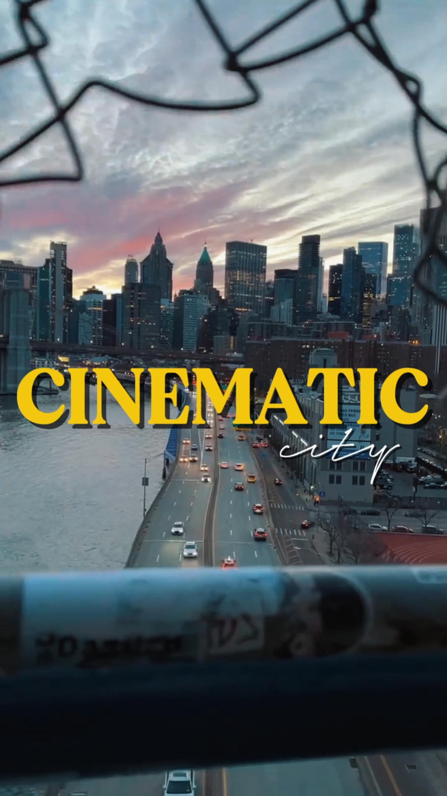 CINEMATIC CITY