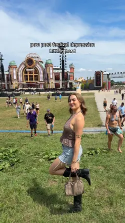 after festival 🥹