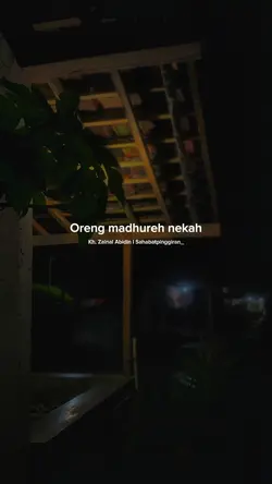 Orang Madura !