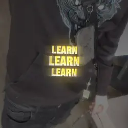 Had to learn