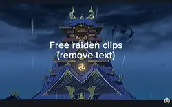 free raiden clips