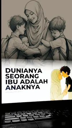 Dunianya ibu