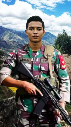 JADI PRAJURIT TNI