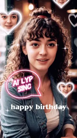 Birthday Lyp Sinc