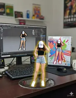 figurine trend