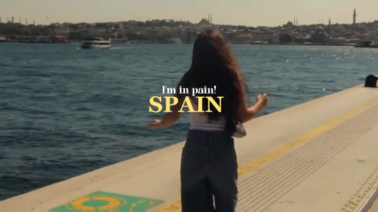 Spanien