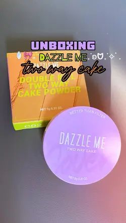 unboxing dazzle me