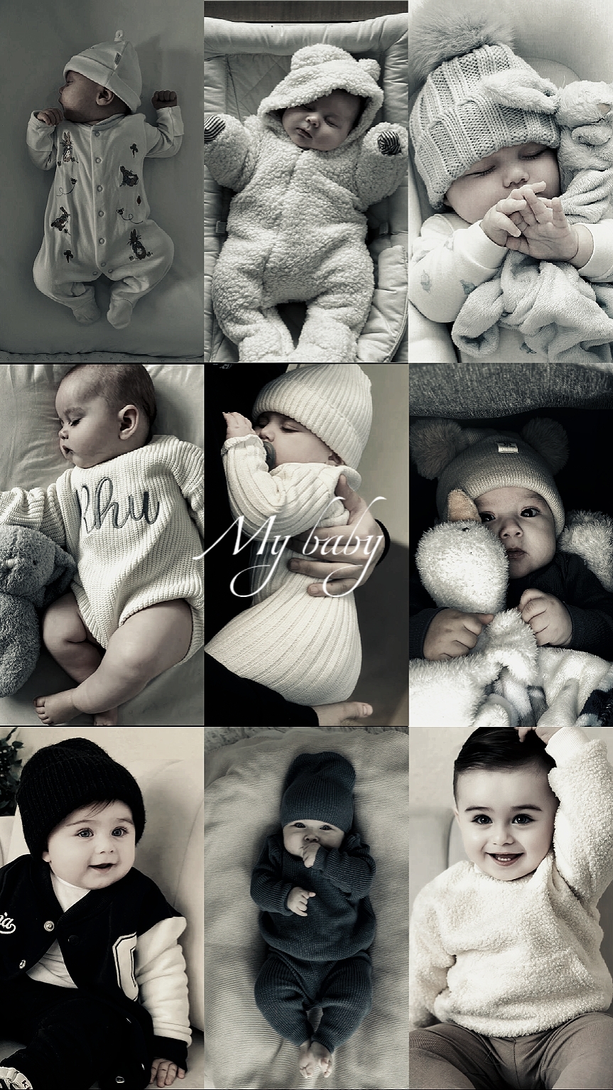 Mi bebé 