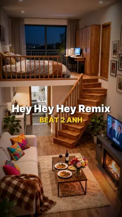 Hey Hey Hey Remix