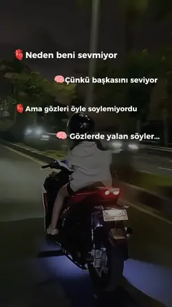 Sözler gözler yalan