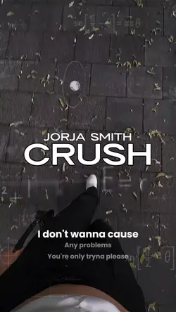 Crush Jorja Smith
