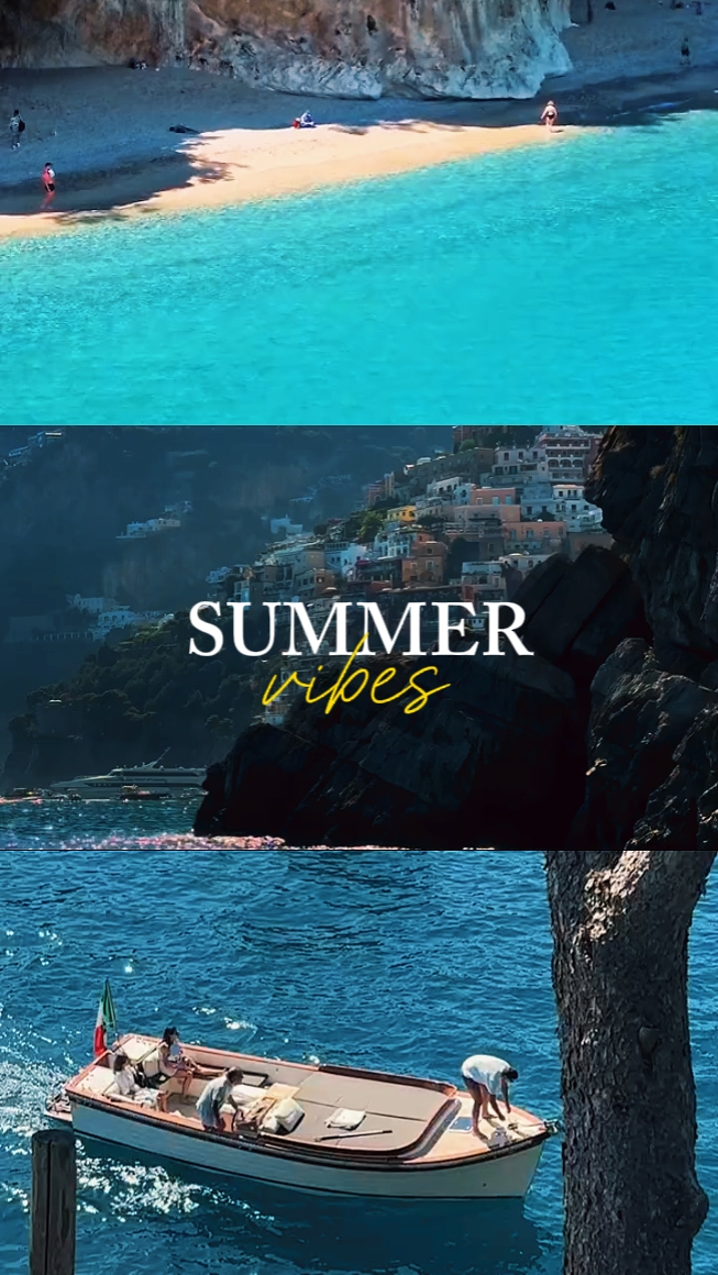 summer vibes