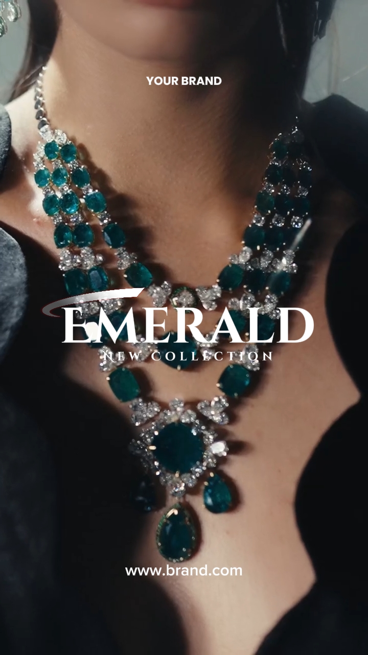 New Emerald Timeless